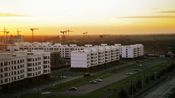 Вечерний Мариуполь