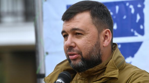Денис Пушилин