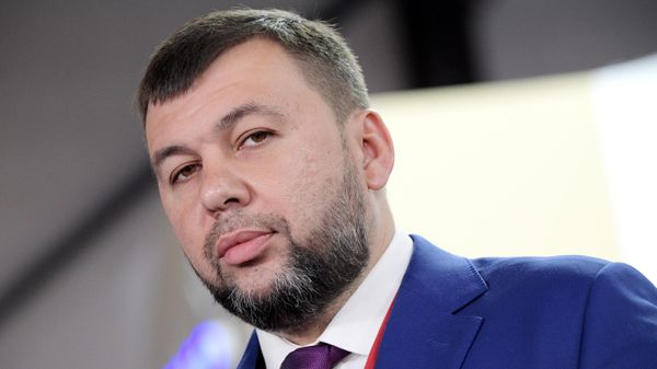 Денис Пушилин