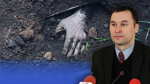 Правозащитник из Донбасса об ужасах украинского режима и реакции ООН. Шокирующие подробности. Видео