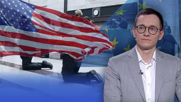 У США заканчивается оружие? Сколько лет уйдёт на восполнение запасов - Дудаков. Видео