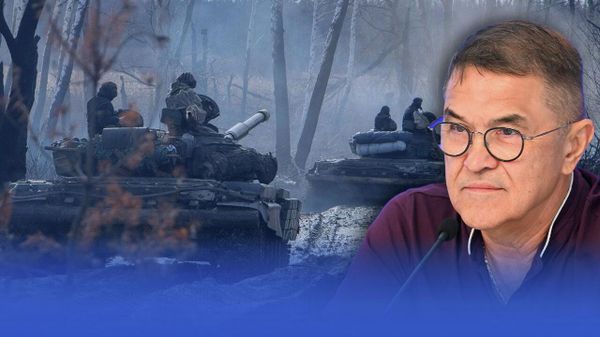 О реальной обстановке в Донецке и настроениях на фронте - главред Украина.ру Искандер Хисамов. Видео