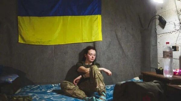 Екатерина Полищук, Пташка из Азова*