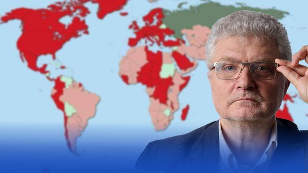 Власть отсыпала им деньги: писатель Поляков о врагах России. Видео