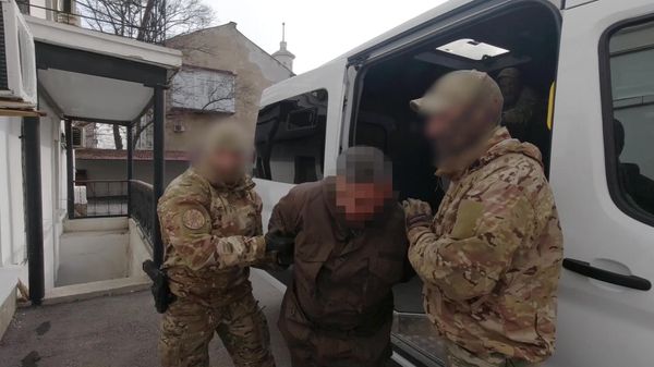 Двух жителей Севастополя арестовали за передачу СБУ данных о военных объектах