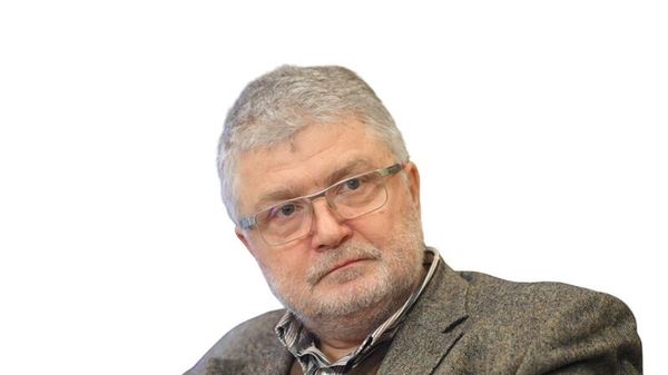  Юрий Поляков интервью