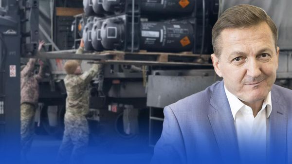Что будет в Донбассе, когда промёрзнет земля, и может ли у России кончиться оружие - Хроленко. Видео