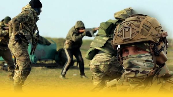 Артиллерийские стрельбы, тренировки по обкатке танка и взаимопомощь – ЧВК Вагнер. Видео