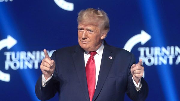 Дональд Трамп