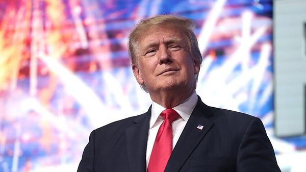 Дональд Трамп