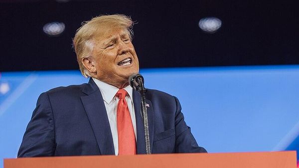Дональд Трамп