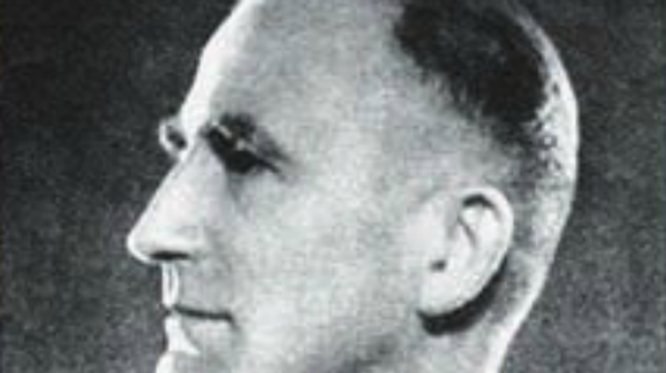 Лидер ОУН Андрей Мельник в 1940 году