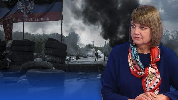 Паника? Страх? Советник главы ДНР Никитина рассказала правду о происходящем в Донецке. Видео