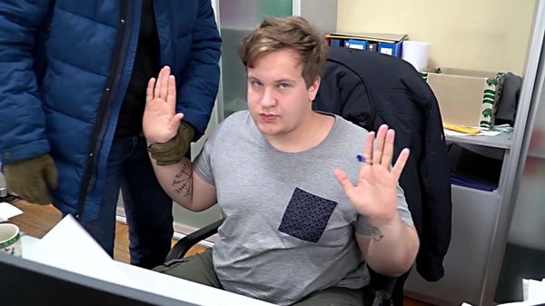 Вступил в силу приговор в отношении В. Мамукова, обвиняемого в госизмене