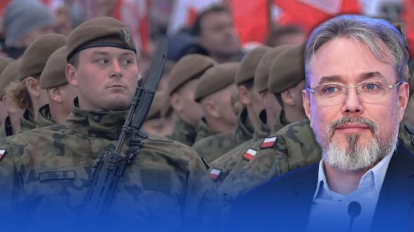 Любовный экстаз на почве ненависти: Кочетков об агрессии Польши и войне с Россией. Видео