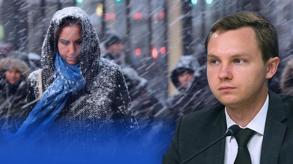 Как прежде не будет: Юшков об Украине без света, промёрзшей Европе и развороте на Восток. Видео