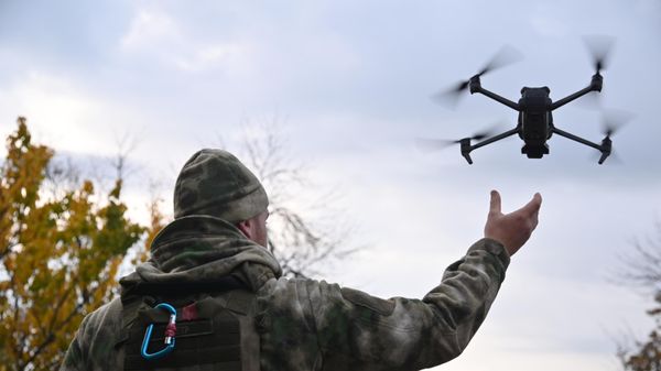 Военнослужащие МО РФ выполняют боевые задачи в Харьковской области