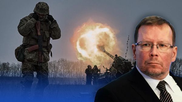 Воровство и чёрный оружейный рынок: Батюк об Украине и оборонном бюджете США. Видео