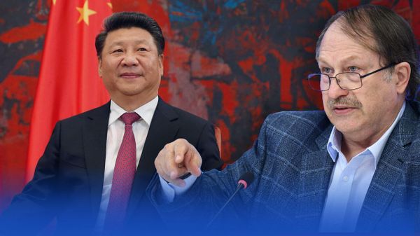Как Россия и Китай уничтожают США - Тавровский о Западном и Восточном фронте. Видео