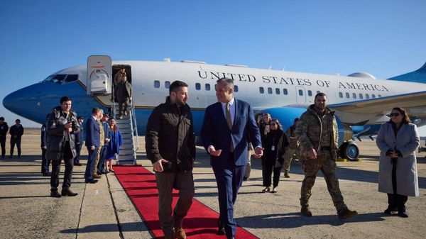 зеленский сша