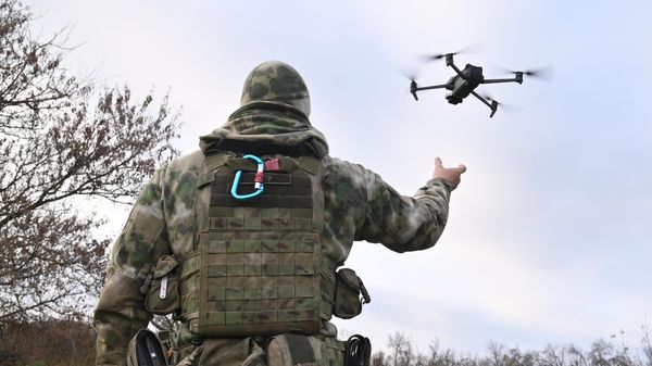 Военнослужащие МО РФ выполняют боевые задачи в Харьковской области
