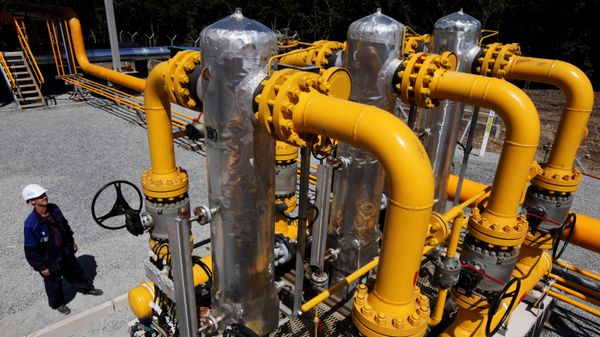 Строительство участка газопровода Сахалин-Хабаровск-Владивосток