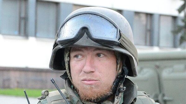 Арсен Павлов Моторола