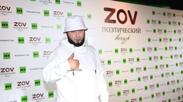 Поэтический вечер ZOV