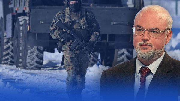 Кнутов о штурме Киева, освобождении Новороссии и начале открытой войны НАТО с Россией. Видео
