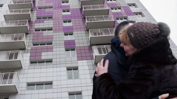 Что Россия устроила в разрушенном Мариуполе: репортаж с места событий. Видео