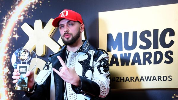 Церемония вручения музыкальной премии ЖАРА Music Awards