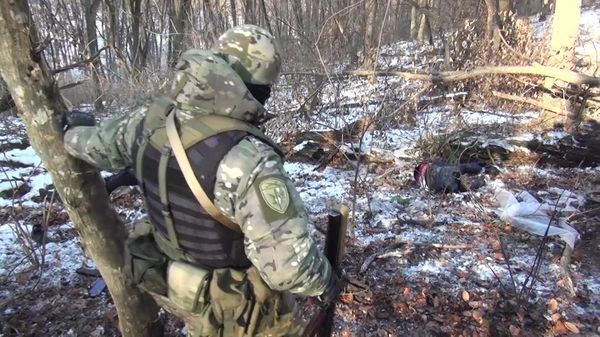 ФСБ РФ ликвидировала боевиков, готовивших теракт в Чегеме ФСБ РФ ликвидировала боевиков, готовивших теракт в Чегеме