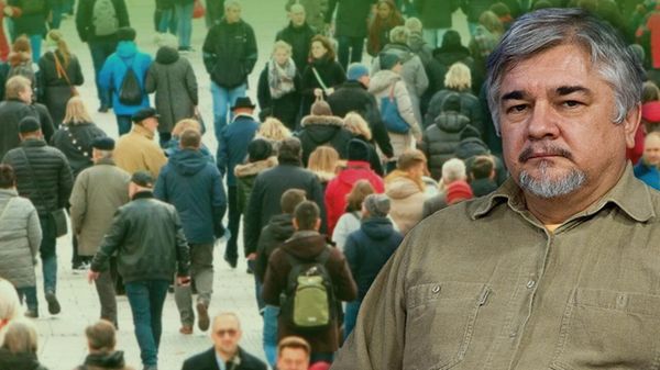 Третья мировая война давно идёт: Ищенко о ядерной угрозе, союзниках и исходе. Видео