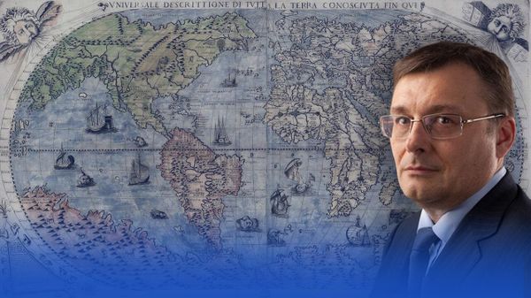  Фёдоров о том, как получить в союзники 95% населения мира. Видео