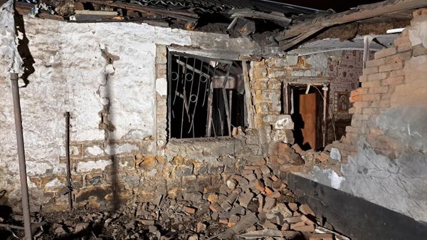 ВСУ обстреляли Куйбышевский район Донецка