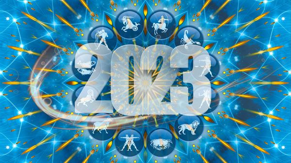 Астрология 2023