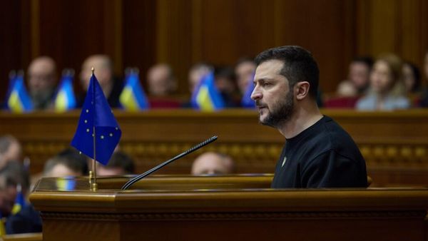 Зеленский Рада