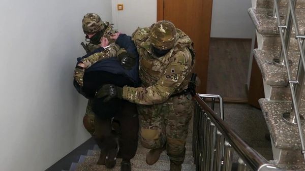 ФСБ России задержала в СКФО агента украинских спецслужб ФСБ России задержала в СКФО агента украинских спецслужб