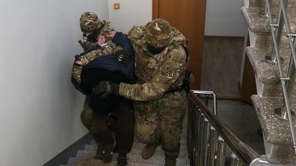 ФСБ России задержала в СКФО агента украинских спецслужб ФСБ России задержала в СКФО агента украинских спецслужб