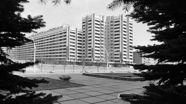Ворошиловград (Луганск) 1980-е