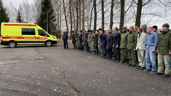 Из украинского плена вернулись 82 российских военнослужащих