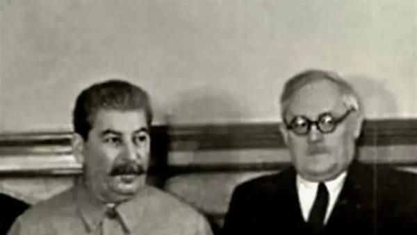 Сталин и Вышинский Сталин и Вышинский