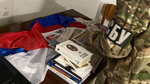 СБУ обыски в храмах УПЦ