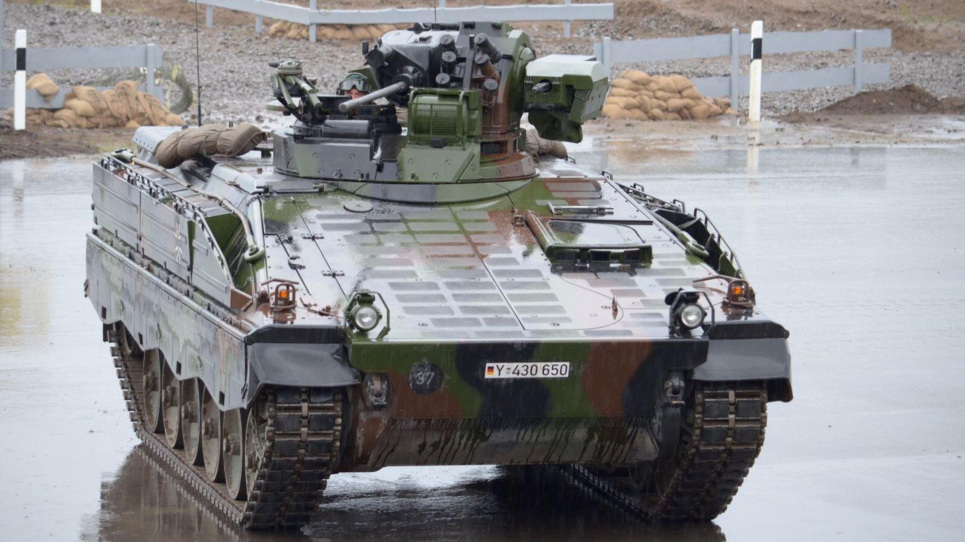 БМП Marder - РИА Новости, 1920, 23.06.2023