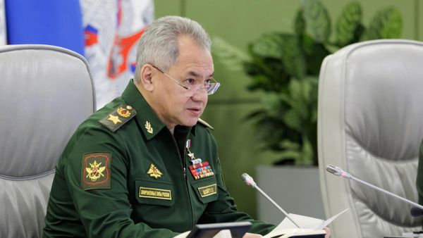 Селекторное совещание в Министерстве обороны РФ Селекторное совещание в Министерстве обороны РФ
