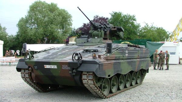 БМП Marder
