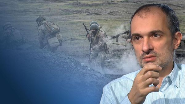 Полгода, год или десять? Акопов о том, когда Украина будет ликвидирована. Видео