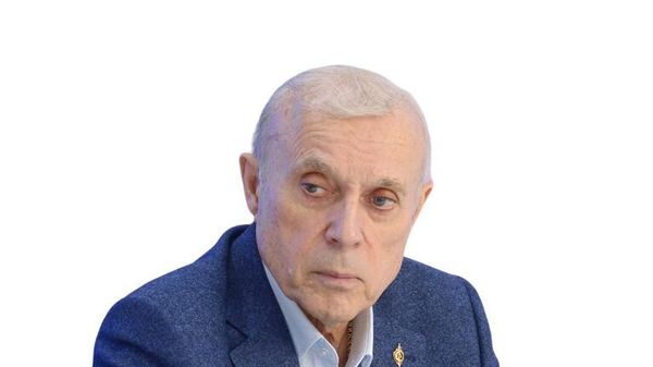 Сергей Гончаров интервью