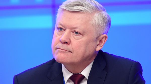 Василий Пискарев
