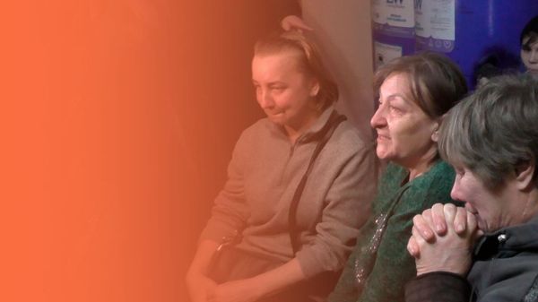 Спасли нам жизнь с большим трудом и риском: жители Соледара о том, как проходила эвакуация. Видео